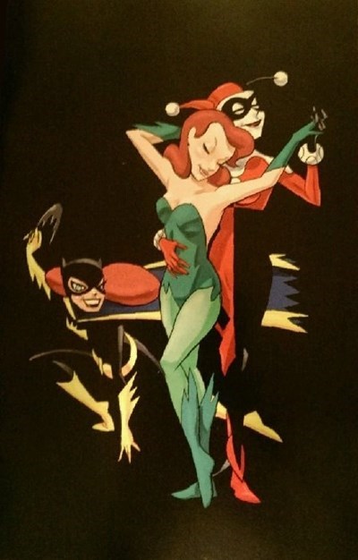 BATMAN ADVENTURES #12-WWBOX-C