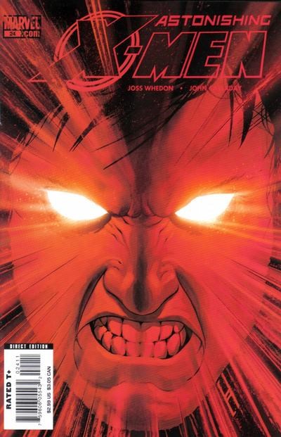 ASTONISHING X-MEN #24