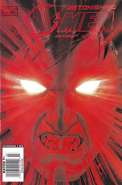 ASTONISHING X-MEN #24B