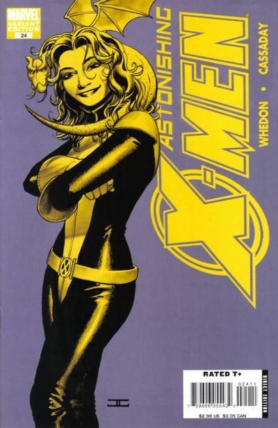 ASTONISHING X-MEN #24C