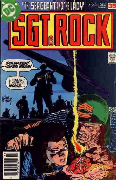 SGT. ROCK #311