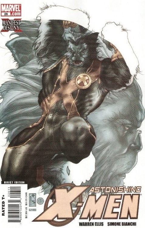 ASTONISHING X-MEN #26