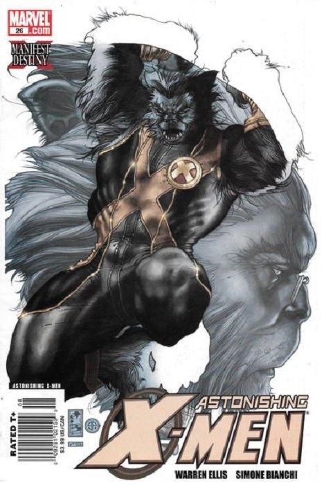 ASTONISHING X-MEN #26B