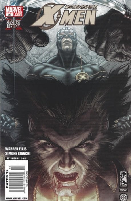 ASTONISHING X-MEN #27B