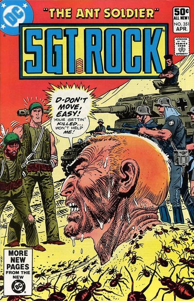SGT. ROCK #351