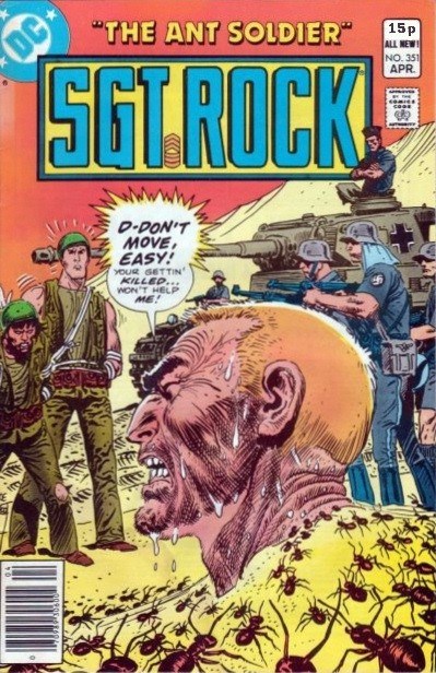 SGT. ROCK #351C