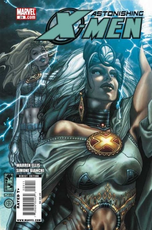 ASTONISHING X-MEN #29