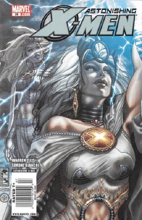 ASTONISHING X-MEN #29B