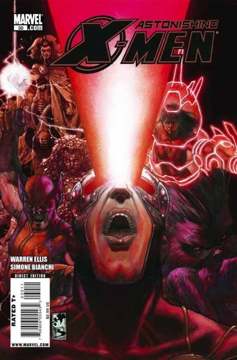 ASTONISHING X-MEN #30