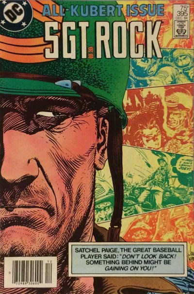 SGT. ROCK #395B