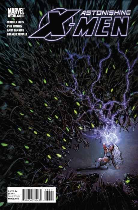 ASTONISHING X-MEN #34
