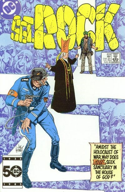 SGT. ROCK #403