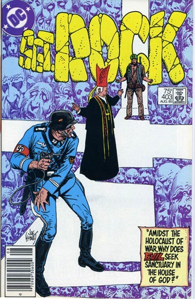 SGT. ROCK #403B