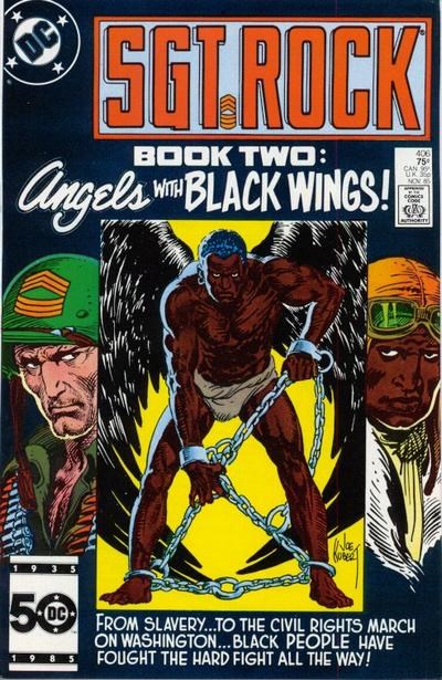 SGT. ROCK #406