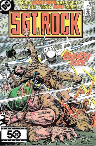 SGT. ROCK #409