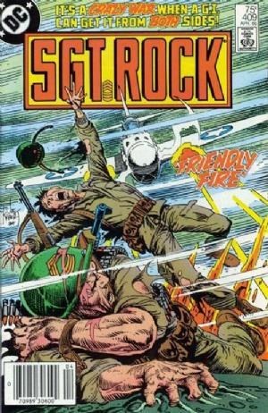 SGT. ROCK #409B
