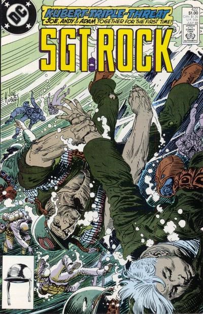 SGT. ROCK #422