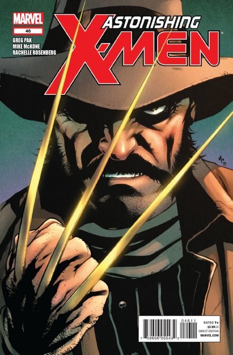 ASTONISHING X-MEN #46