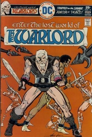 WARLORD #2