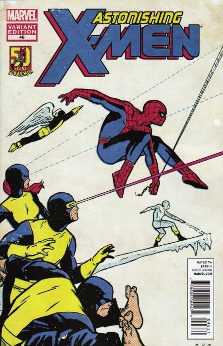 ASTONISHING X-MEN #48B