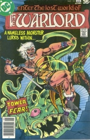 WARLORD #10