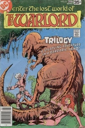 WARLORD #12