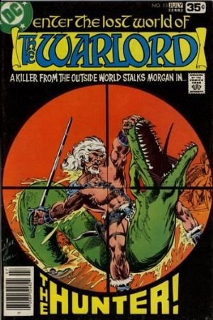 WARLORD #13