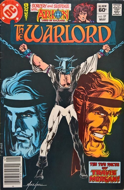 WARLORD #57B