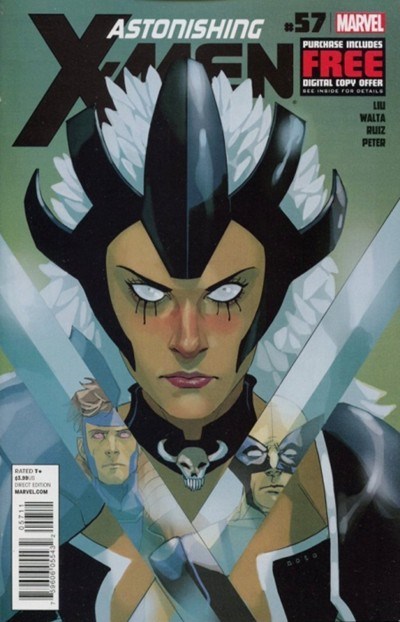 ASTONISHING X-MEN #57
