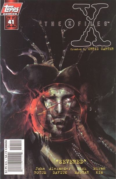 THE X-FILES #41