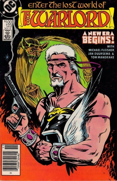 WARLORD #123B