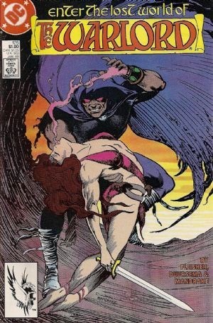 WARLORD #125