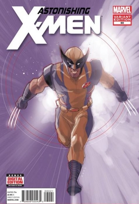 ASTONISHING X-MEN #60C
