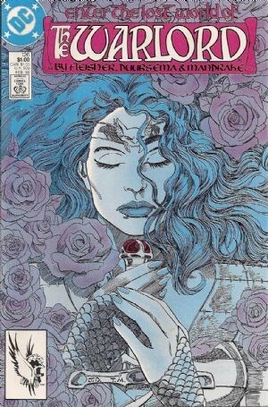 WARLORD #126