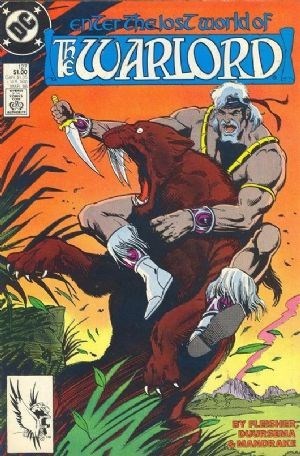 WARLORD #127