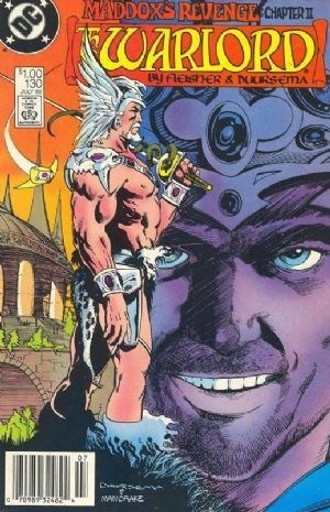WARLORD #130B
