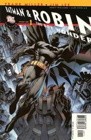 ALL STAR BATMAN & ROBIN, THE BOY WONDER #1