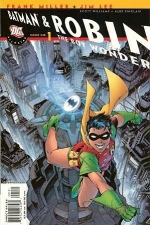ALL STAR BATMAN & ROBIN, THE BOY WONDER #1B