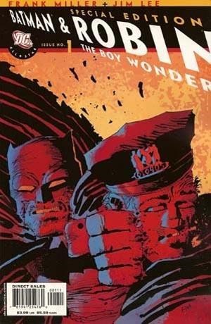 ALL STAR BATMAN & ROBIN, THE BOY WONDER #1C