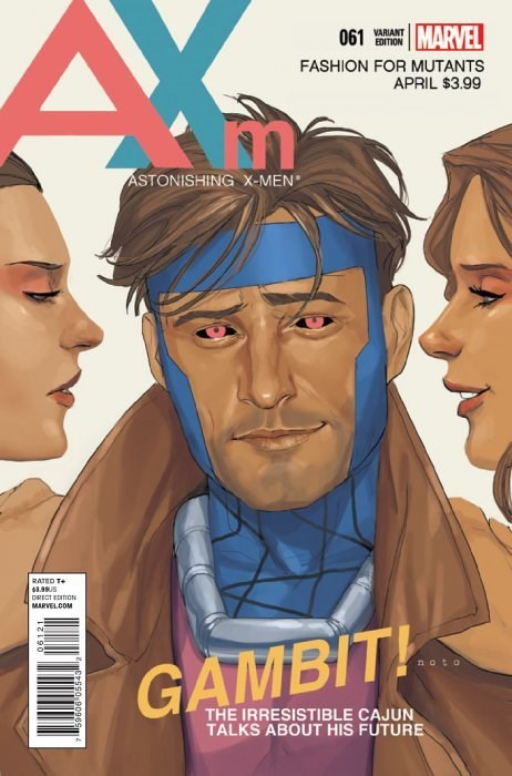 ASTONISHING X-MEN #61B