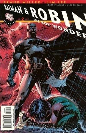 ALL STAR BATMAN & ROBIN, THE BOY WONDER #2