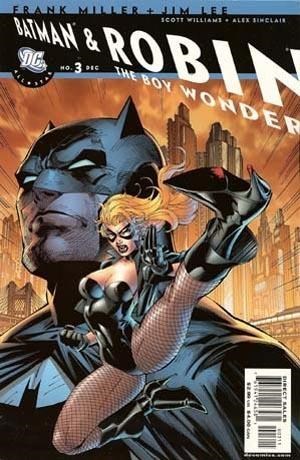 ALL STAR BATMAN & ROBIN, THE BOY WONDER #3