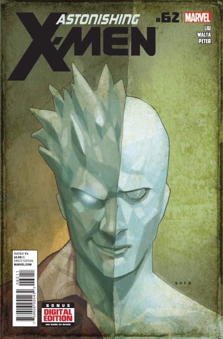 ASTONISHING X-MEN #62