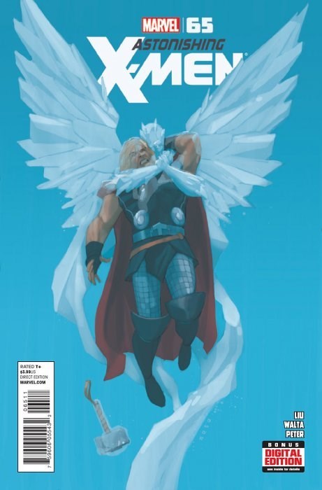 ASTONISHING X-MEN #65