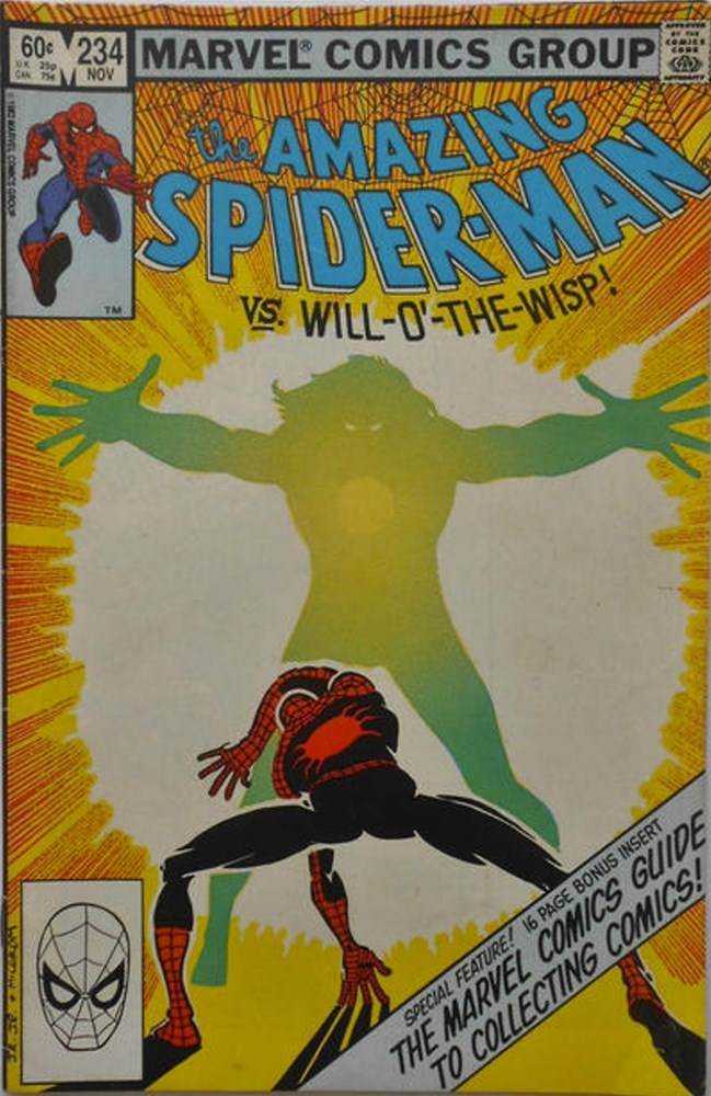 THE AMAZING SPIDER-MAN #234