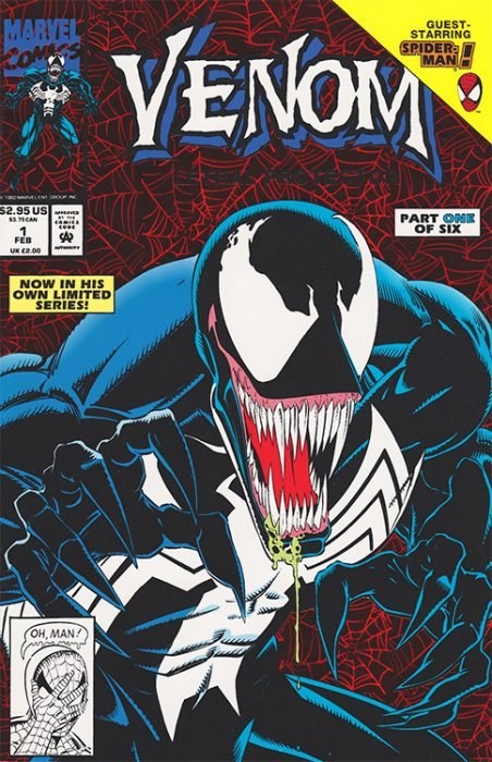 VENOM: LETHAL PROTECTOR #1