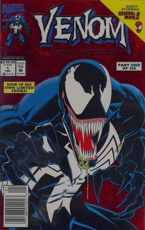 VENOM: LETHAL PROTECTOR #1B