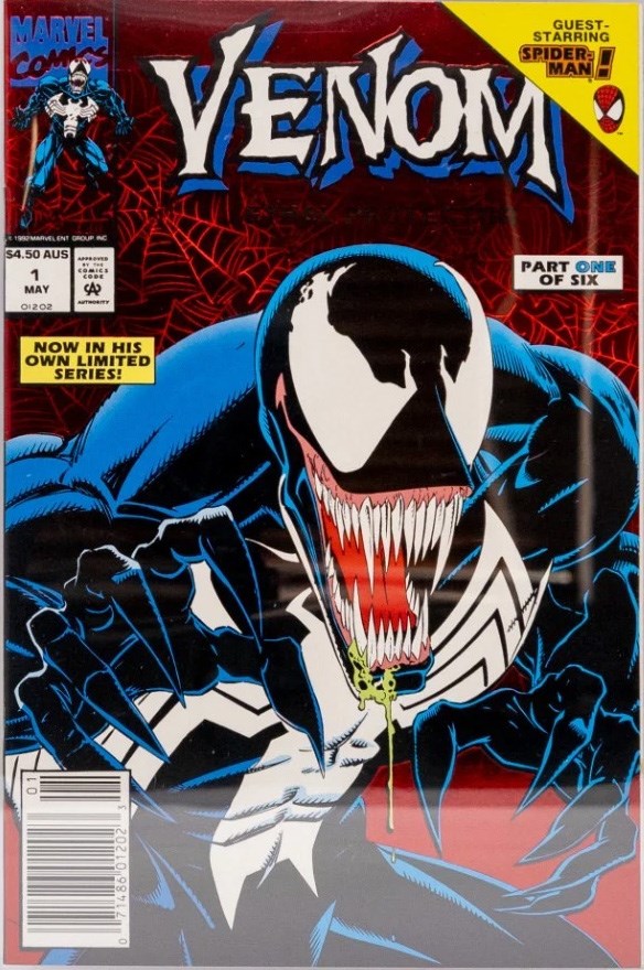 VENOM: LETHAL PROTECTOR #1C