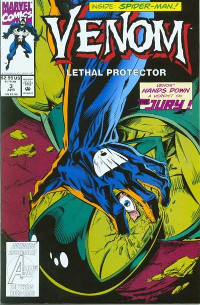 VENOM: LETHAL PROTECTOR #3