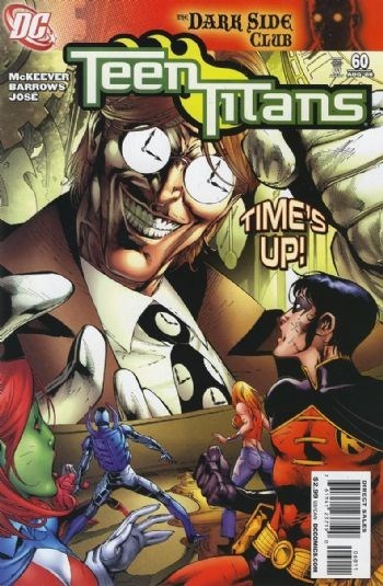 TEEN TITANS #60